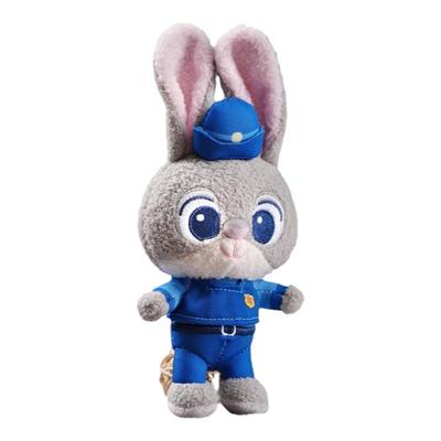 朱迪尼克闪电豹警官书包包小挂件