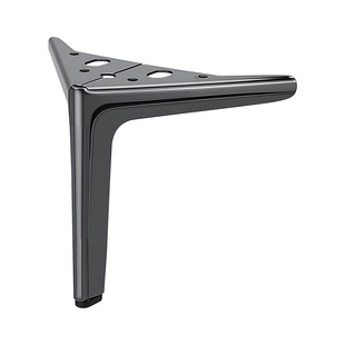 沙发脚支撑腿电视柜加高底座床腿柜子家具增高脚桌腿鞋柜茶几脚垫