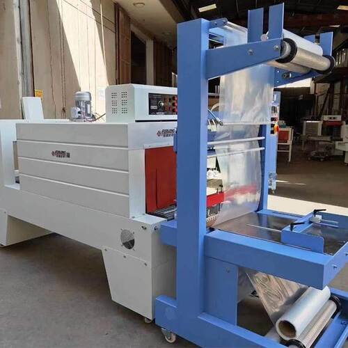 袖口式PE膜热收缩包装机 纸箱封膜机 小型封口机 恒温塑封机设备