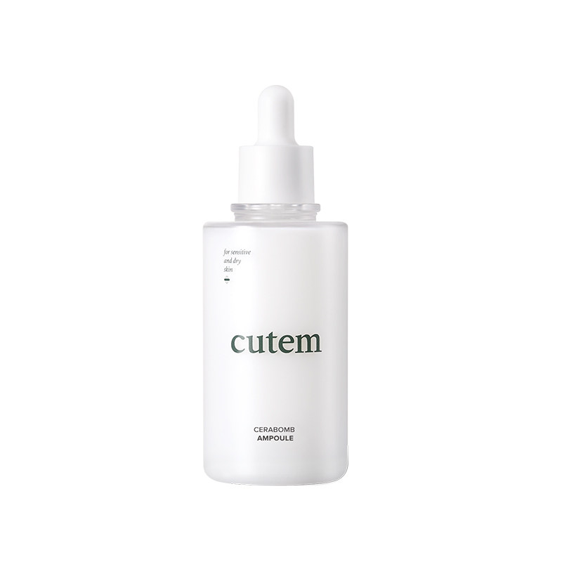 Cutem科恬美白提亮淡斑精华液