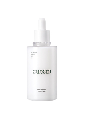 Cutem科恬美白提亮淡斑精华液
