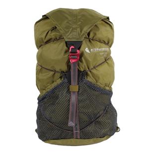 Klattermusen攀山鼠户外登山徒步背包10L Tjalve 雷神之仆 10166