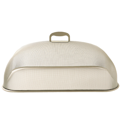 舍里加大长方形盖菜罩食品罩子