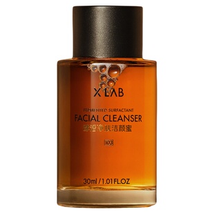 熙所氨基酸洗面奶洁颜蜜洗卸二合一华熙生物研发洁颜蜜30ml