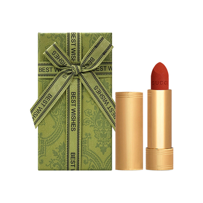 Gucci/古驰倾色绒雾唇膏口红