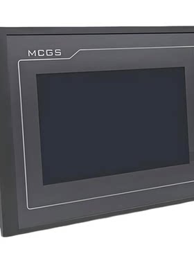 MCGS昆仑通态触摸屏7寸PLC一体机