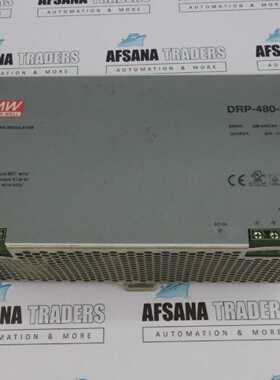 Mean well drp48024 switching regulator power supply 200240va