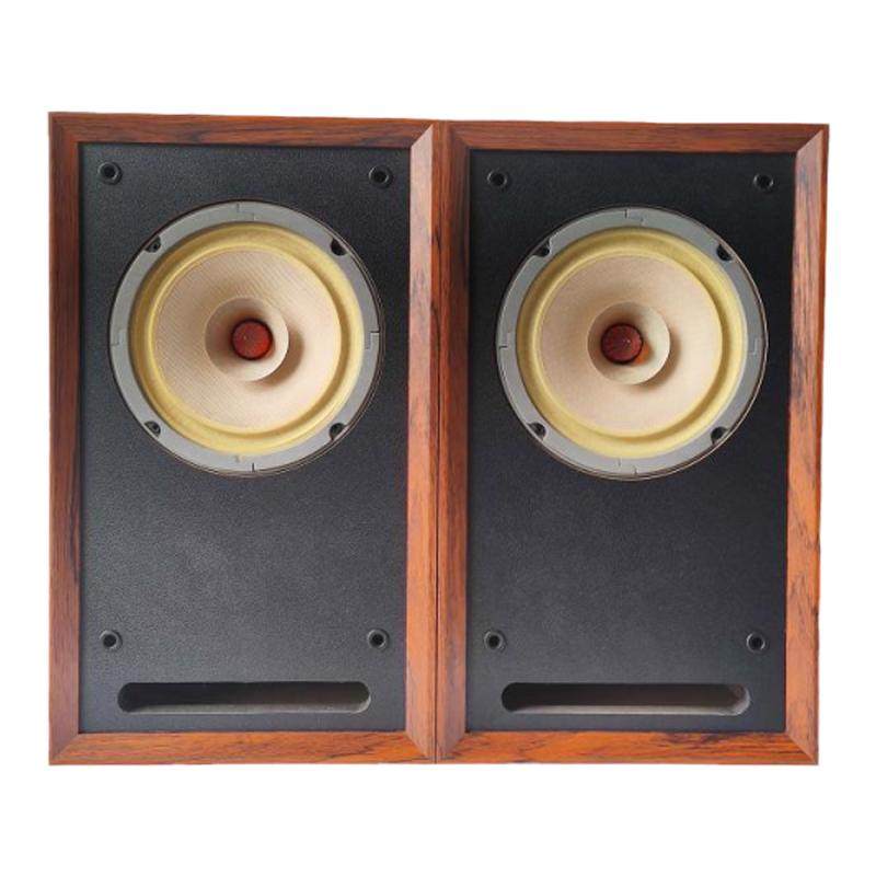 6.5寸书架全频Hifi音箱FAST-6发烧级高品质桌面音响 喇叭工厂直销