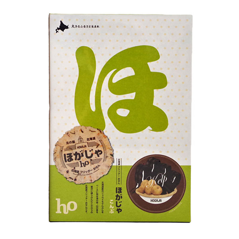 日本太郎昆布脆直邮北海道特产