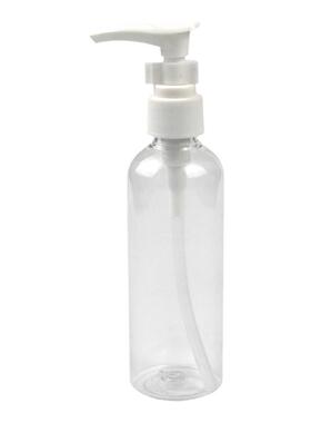 100ml按压式分装瓶乳液瓶鸭嘴瓶