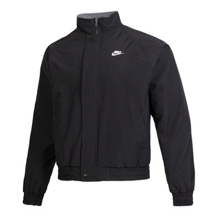 NIKE耐克男子加绒外套25秋冬保暖防风户外运动休闲夹克FZ0657-010