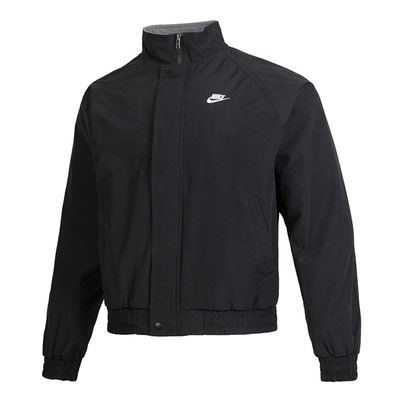 耐克男子加绒外套户外夹克