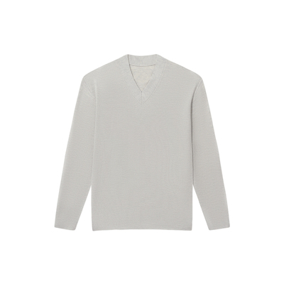 UNICAHOMME落肩廓形羊毛针织衫