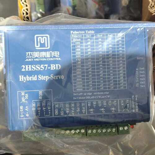 询价-杰美康驱动器，2HSS57-BD，