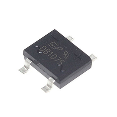 DB107S整流器QLY0.8A1000V贴片