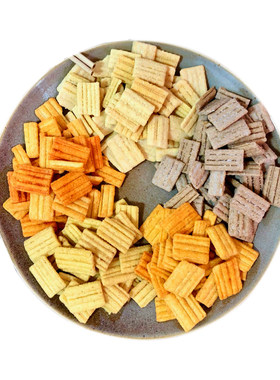 老式杂粮锅巴带你回忆童年味道