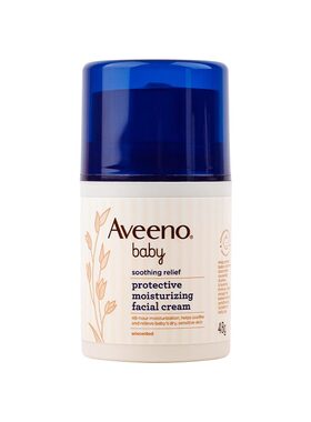Aveeno艾惟诺婴儿面霜保湿润肤乳