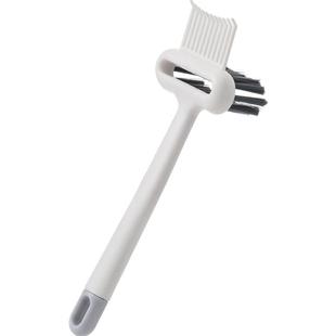 FaSoLa梳子清洁爪子气垫气囊梳按摩梳头发清洁刷清理毛发卷发神器