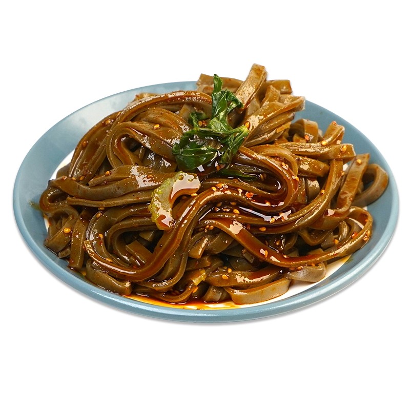 醋粉陕西宝鸡岐山凉皮袋装
