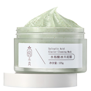 禾真水杨酸泥膜温和深层清洁