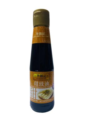 香港版李锦记甜豉油207ml甜酱油