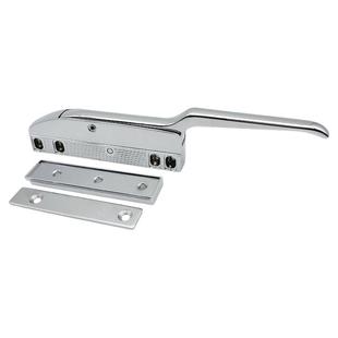 冷库门锁把手直立柜磁力拉手消毒柜热风循环柜拉手宴会保温车把手