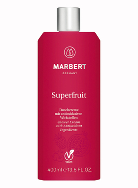 marbert红石榴果酸焕白沐浴露