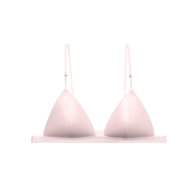 【莫吉托Pro】芬狄诗法式三角杯内衣女抑菌无钢圈舒适潮搭文胸