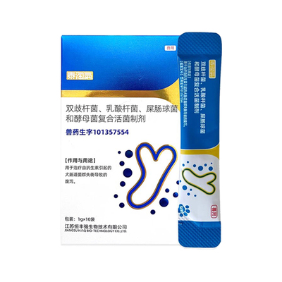 泰淘气宠物益生菌猫狗通用