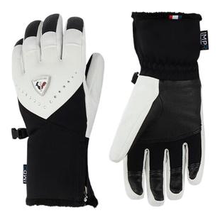 ROSSIGNOL25/26新品金鸡专业女款滑雪手套保暖防水滑雪分指护具