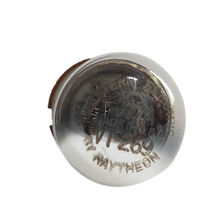 原盒美国WE西电717A/6SJ7/6J8P/5693/6SG7电子管天梭雷神RCA苏联