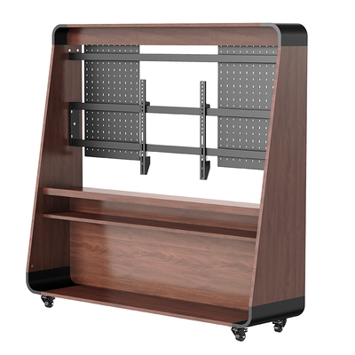 艺境·高端丨全包裹移动电视支架