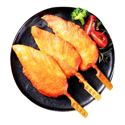 惠发川香鸡柳串烧烤食材