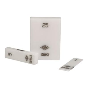 鹰旗标准陶瓷量块0级千分尺校准块高精度K级卡尺校对规测量块套装