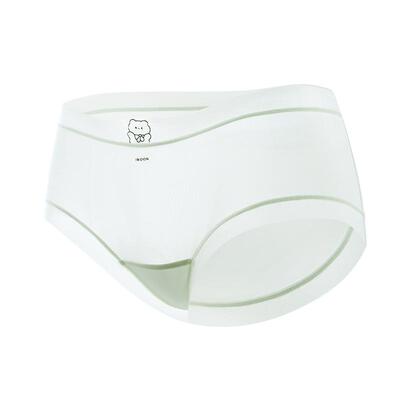 猫人少女生夏季薄款三角裤