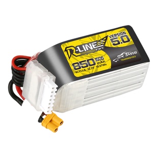 格氏TATTU格式850mah 150C 6S 4S 2.5寸 3寸 4寸穿越机航模锂电池
