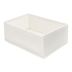 内衣内裤收纳盒分格抽屉收纳分隔收纳箱袜子文胸衣物收纳分类布艺