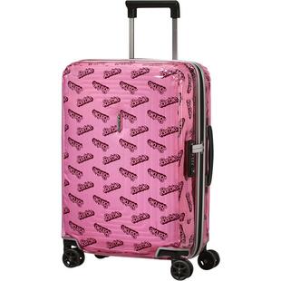 Samsonite/新秀丽硬箱PC材质拉杆箱INS登机旅行箱KF1万向轮可扩展