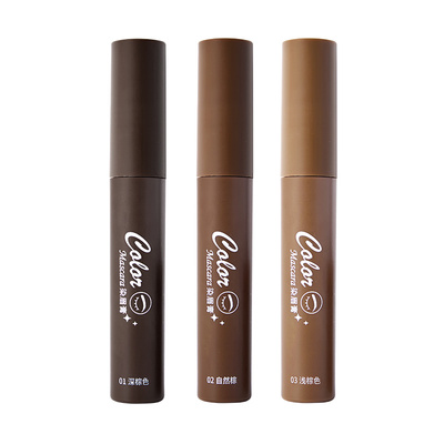 染眉膏自然立体持久不掉色防水