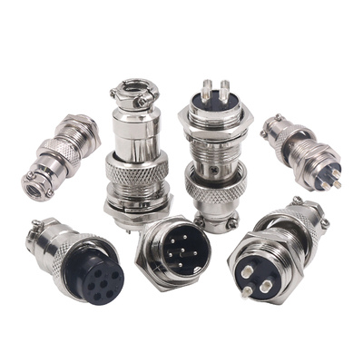 航空插头连接器插座接插件