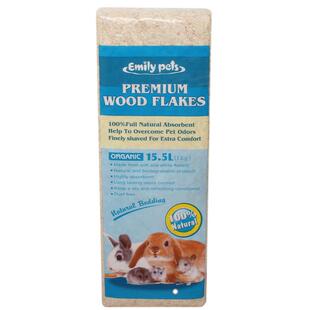 安吉派特仓鼠垫料木屑专用金丝熊用品纸棉粒尿砂芦丁鸡垫料玉米芯