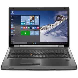 二手笔记本电脑HP/惠普8760w(QA169PA)8770W独显游戏本17寸工作站