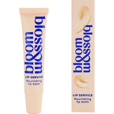 英国本安贝哑光滋养保湿润唇膏 淡唇纹无香护唇 BloomandBlossom