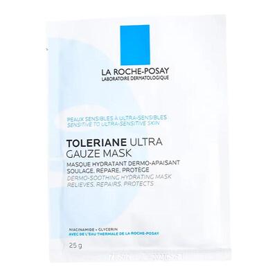 理肤泉特安蓝绷带面膜