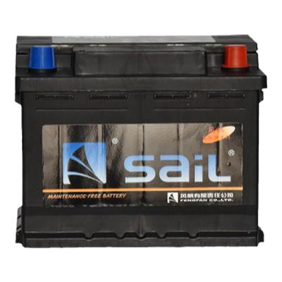 风帆蓄电池58500适配北汽幻速s3五菱荣光面包车12V汽车电瓶蓄电池