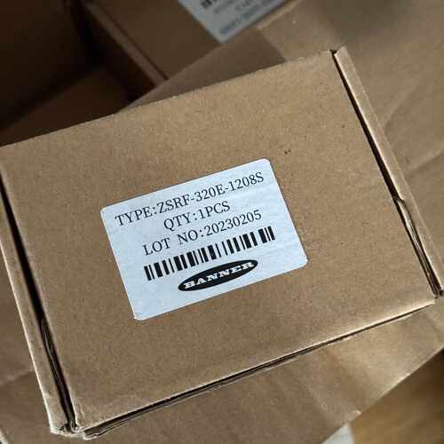 【请询价】ANNER邦纳接近开关ZSRF-320E-1208S