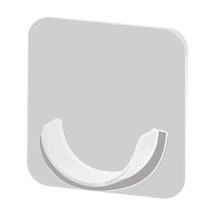 伸缩杆固定托窗帘杆固定托架横杆挂钩支架伸缩杆杆托杆子固定器免