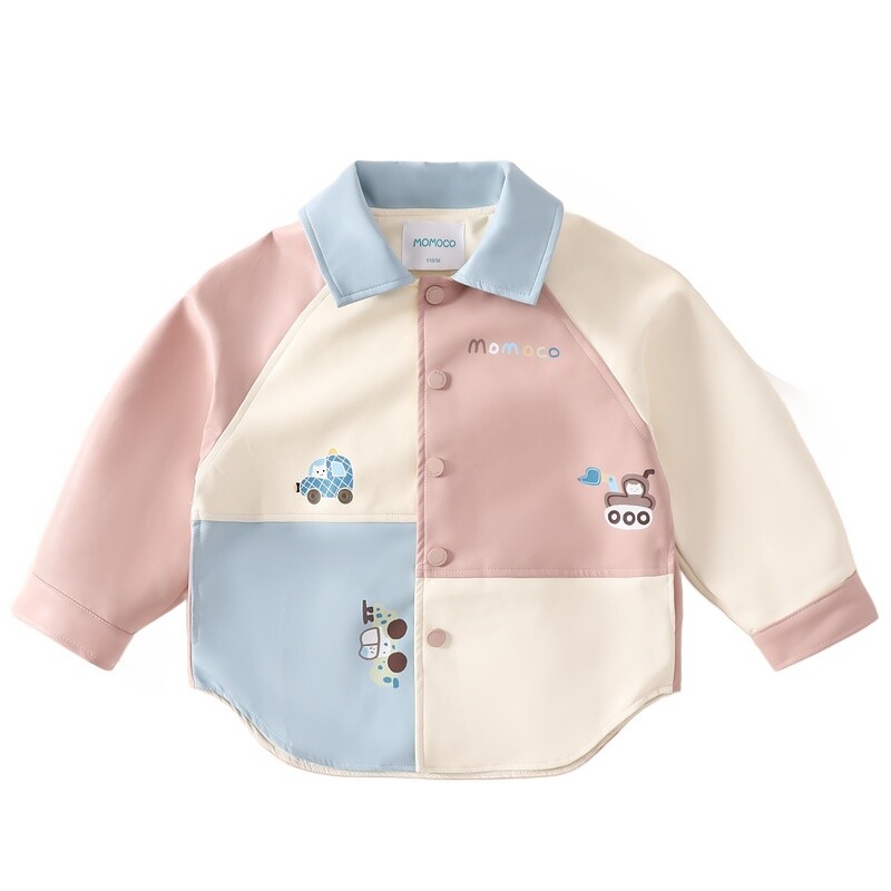 MOMOCO/玛米玛卡男童皮衣外套