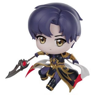 正版全职高手荣耀征途系列盲盒手办人偶挂饰周边潮玩摆件男生礼物