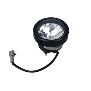 江铃宝典皮卡前雾灯前防雾灯宝典09-14款前杠雾灯总成 宝典雾灯